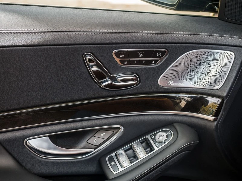 Mercedes-Benz S 500 4 MATIK, снимка 11 - Автомобили и джипове - 53497956