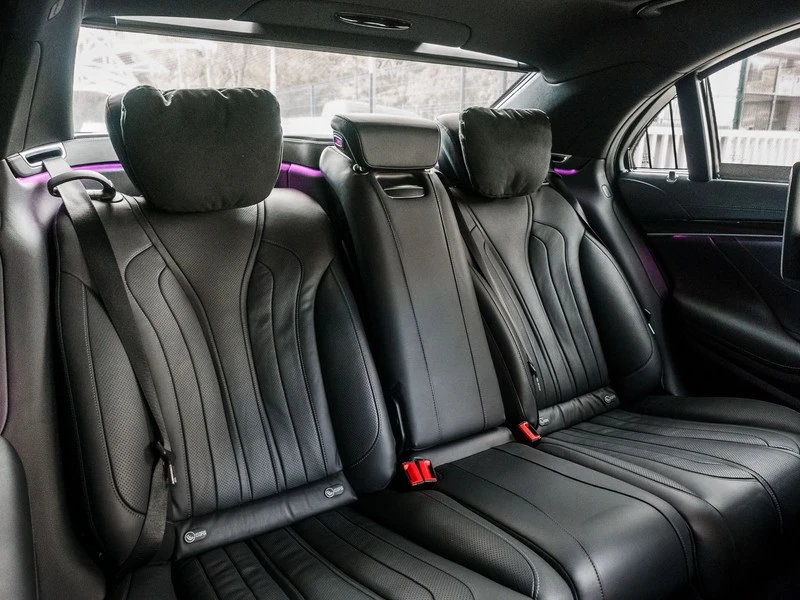 Mercedes-Benz S 500 4 MATIK, снимка 16 - Автомобили и джипове - 53497956