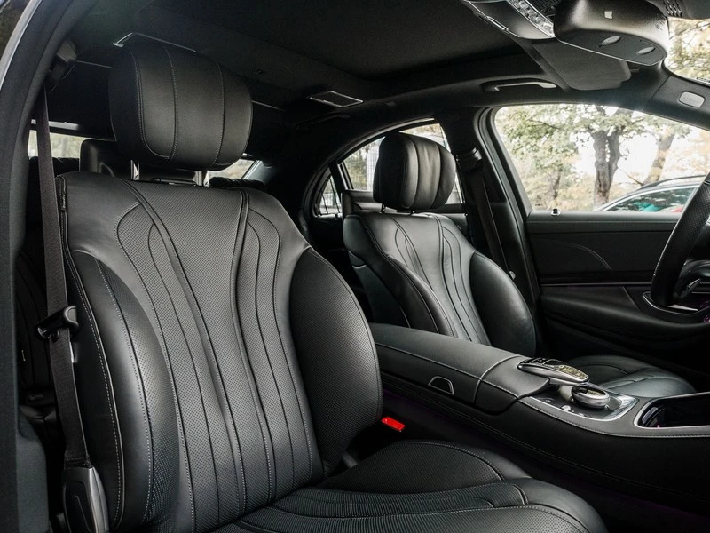 Mercedes-Benz S 500 4 MATIK, снимка 15 - Автомобили и джипове - 53497956