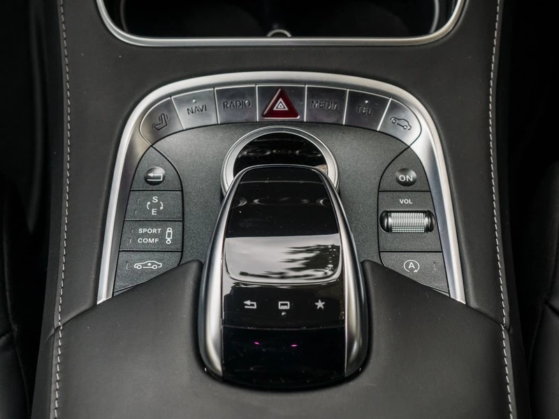 Mercedes-Benz S 500 4 MATIK, снимка 10 - Автомобили и джипове - 53497956