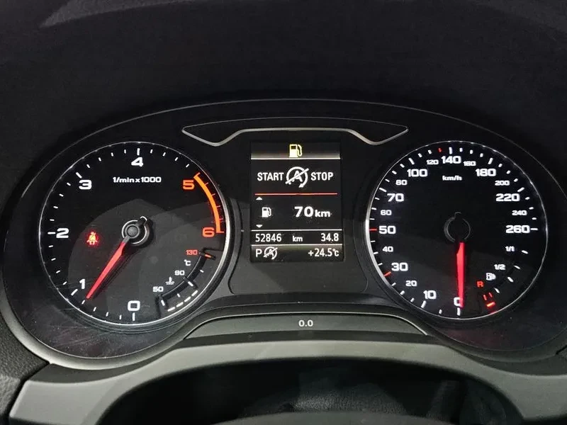Audi A3, снимка 8 - Автомобили и джипове - 55184094