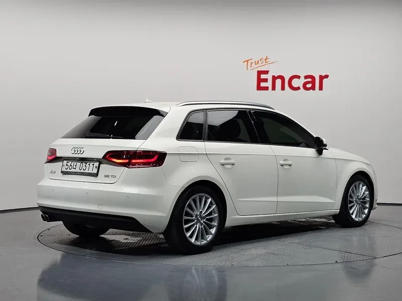 Audi A3, снимка 2 - Автомобили и джипове - 55184094