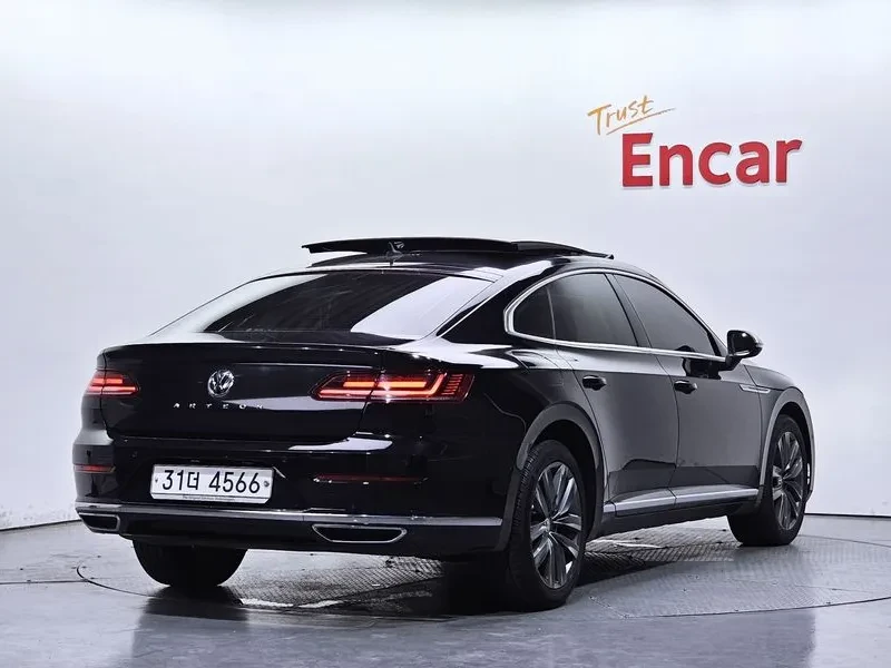 VW Arteon 2.0 Tdi Premium, снимка 2 - Автомобили и джипове - 55610455