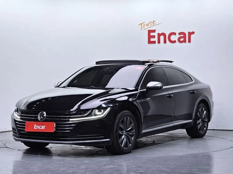 VW Arteon 2.0 Tdi Premium