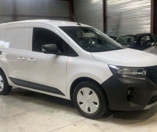 Renault Kangoo 45kw.