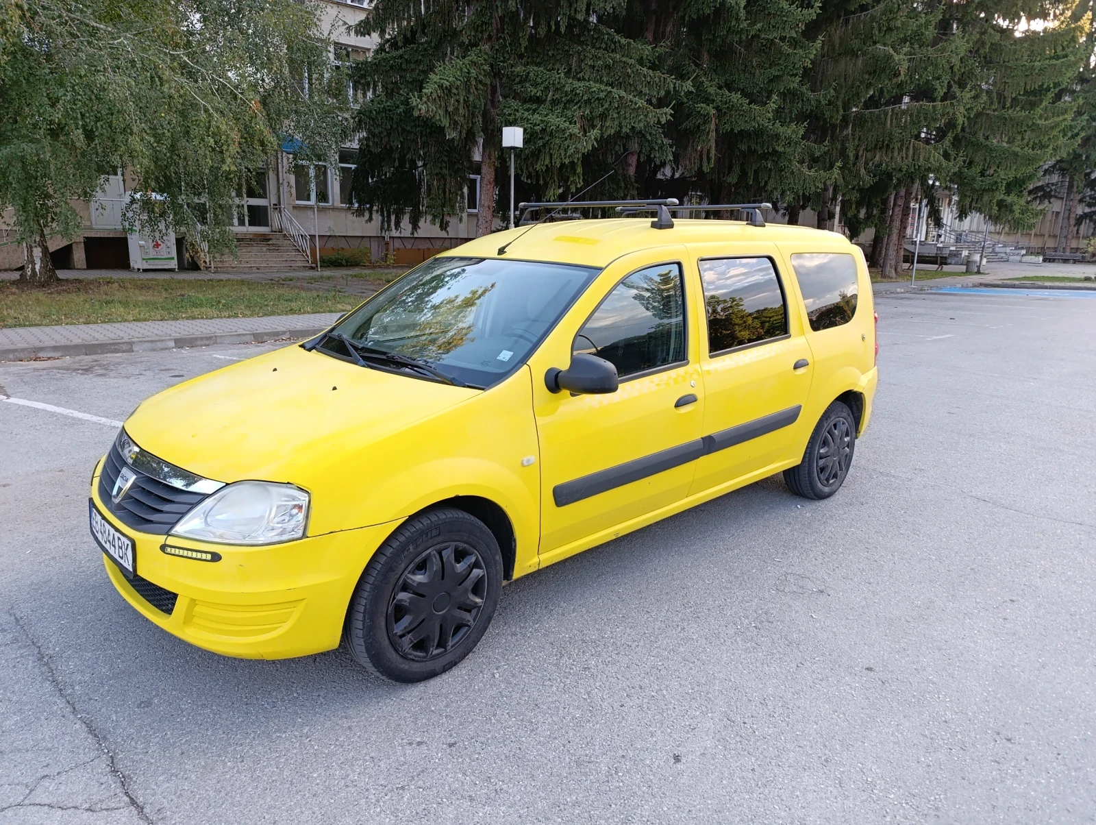 Dacia Logan 1.6MPl, снимка 1