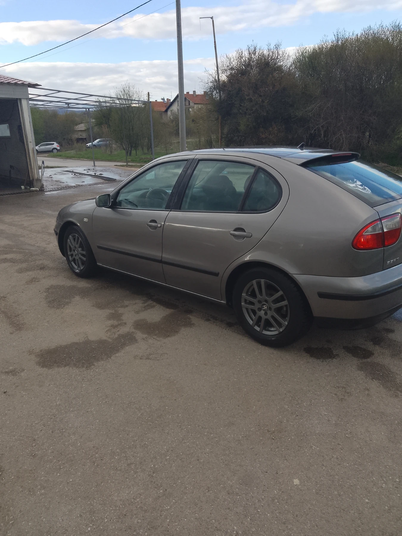 Seat Leon 1.9 110 кс, снимка 1