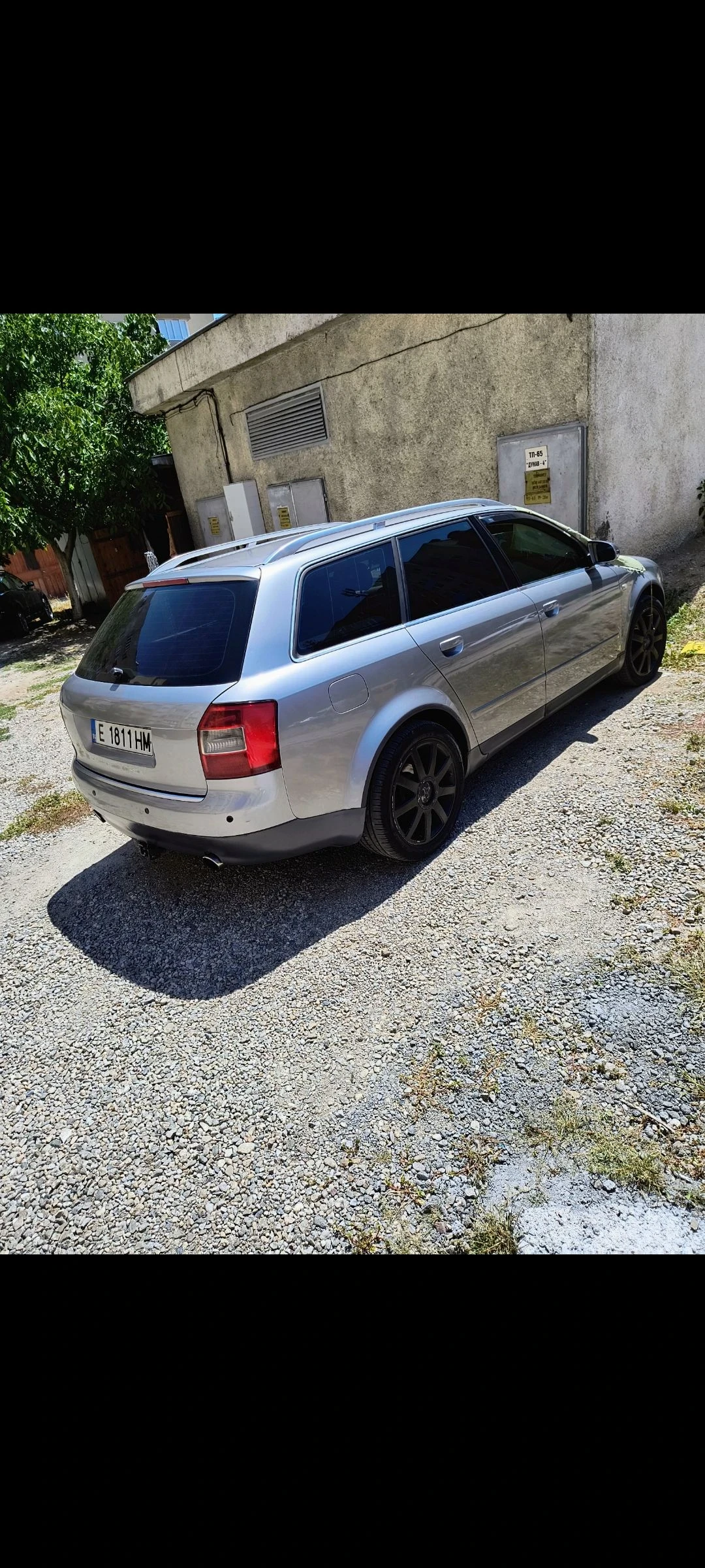 Audi A4, снимка 1
