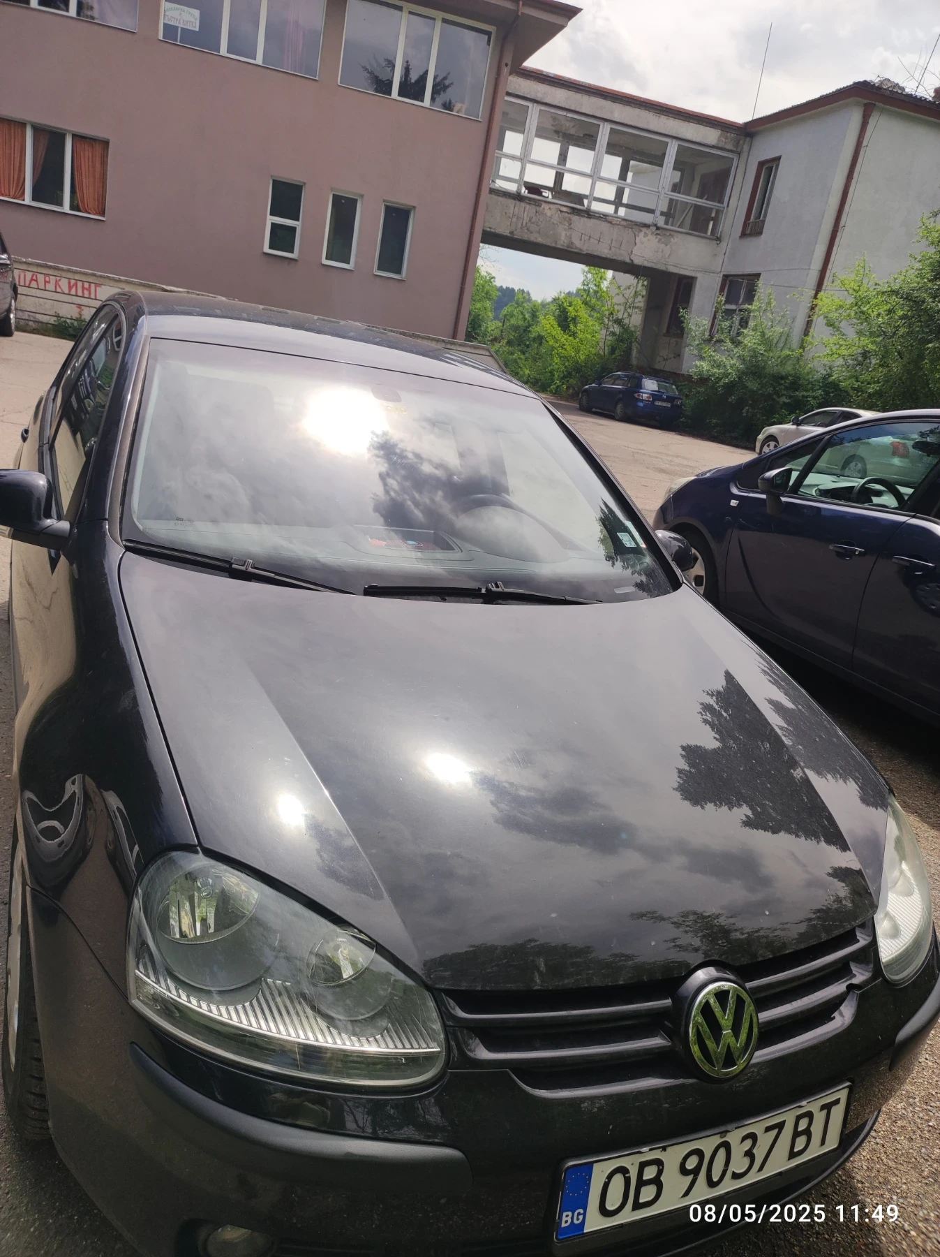 VW Golf, снимка 1