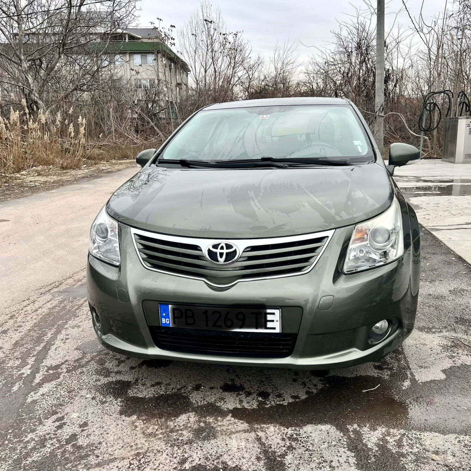 Toyota Avensis, снимка 1