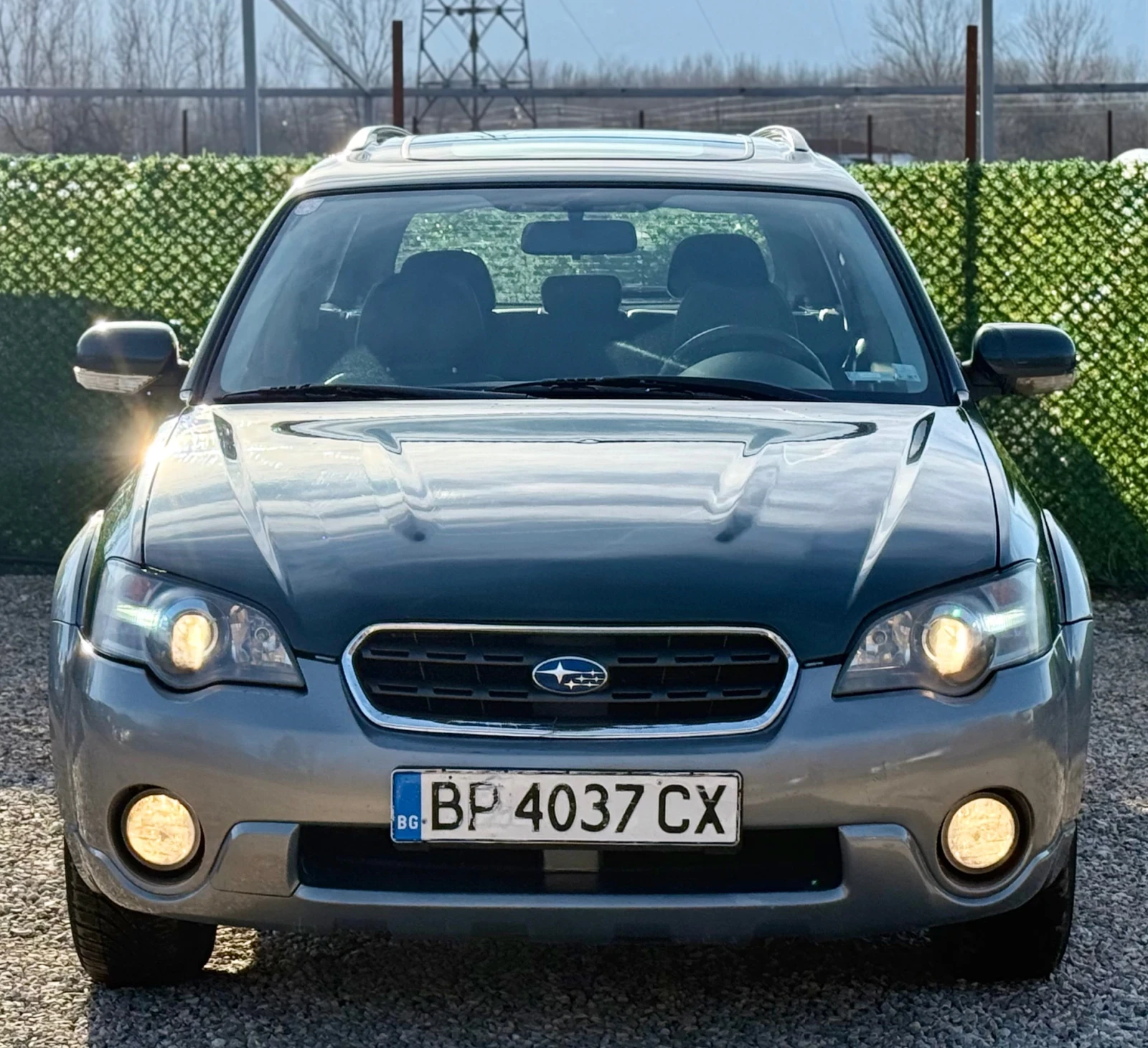 Subaru Outback 2.5i НАВИГАЦИЯ, снимка 1