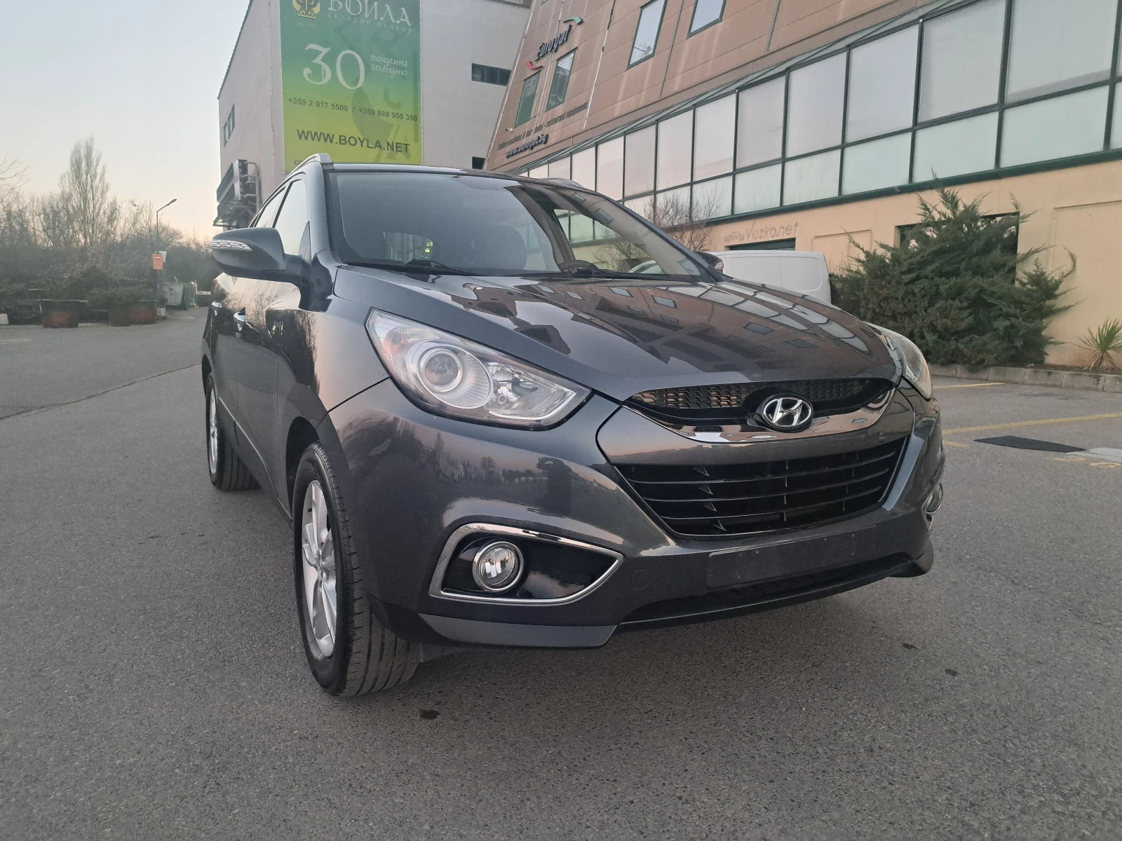 Hyundai IX35 * PREMIUM* ИТАЛИЯ* TOP*  - изображение 2