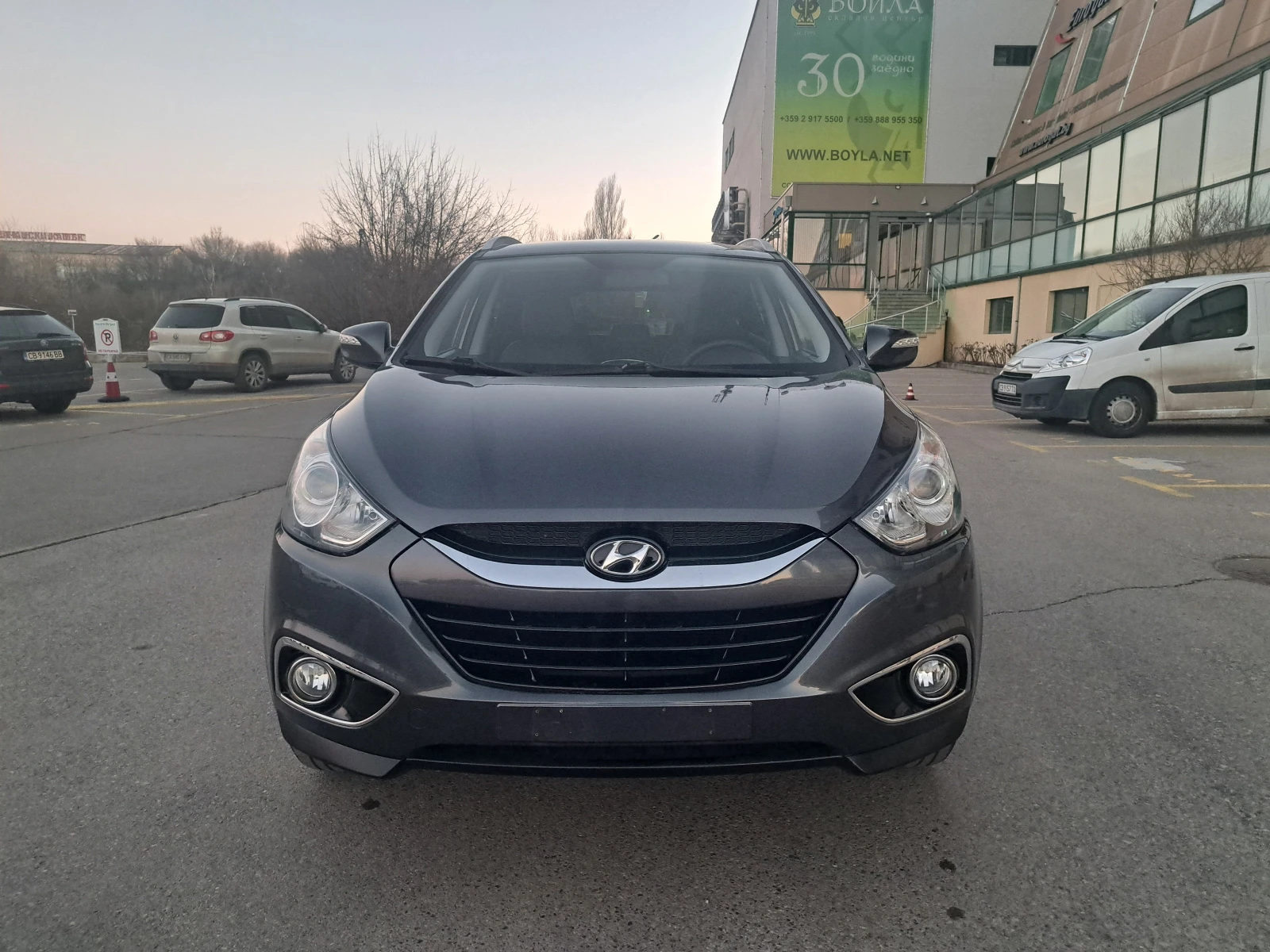 Hyundai IX35 * PREMIUM* ИТАЛИЯ* TOP*  - изображение 10