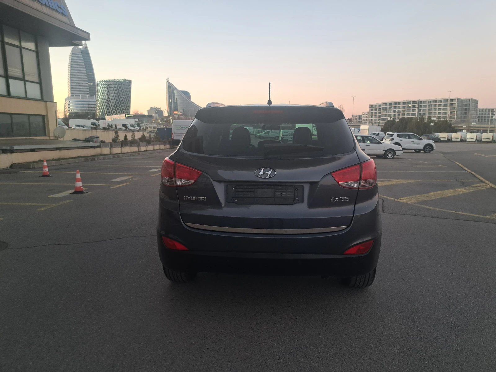 Hyundai IX35 * PREMIUM* ИТАЛИЯ* TOP*  - изображение 5