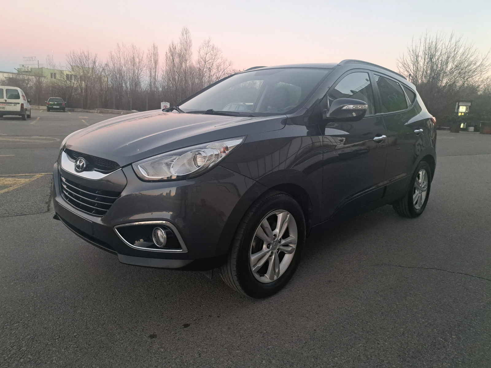 Hyundai IX35 * PREMIUM* ИТАЛИЯ* TOP*  - изображение 8