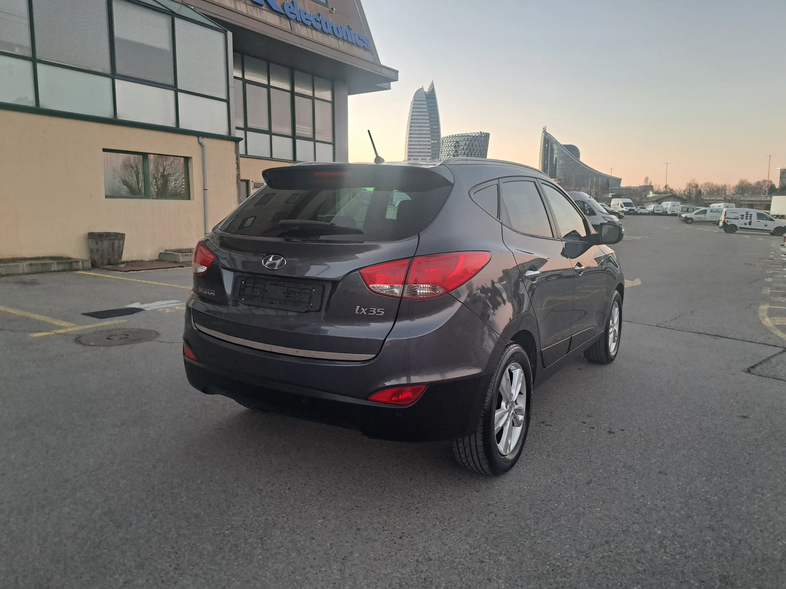 Hyundai IX35 * PREMIUM* ИТАЛИЯ* TOP*  - изображение 4