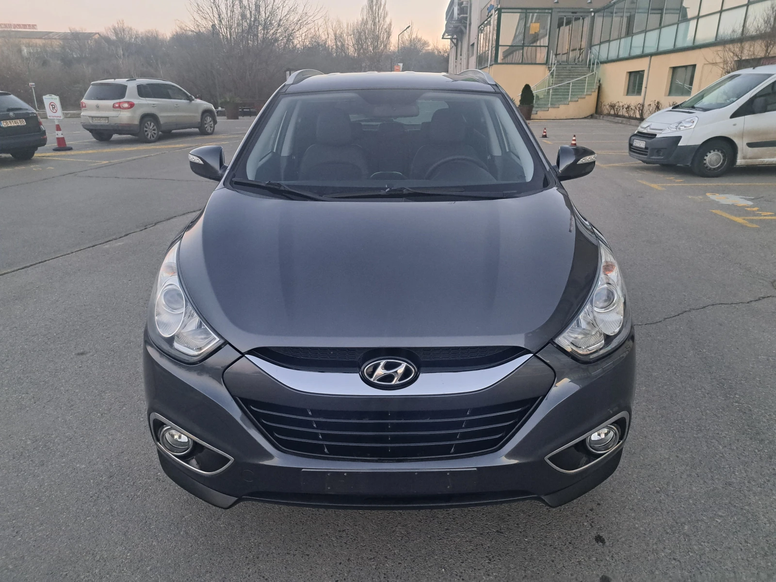 Hyundai IX35 * PREMIUM* ИТАЛИЯ* TOP* 