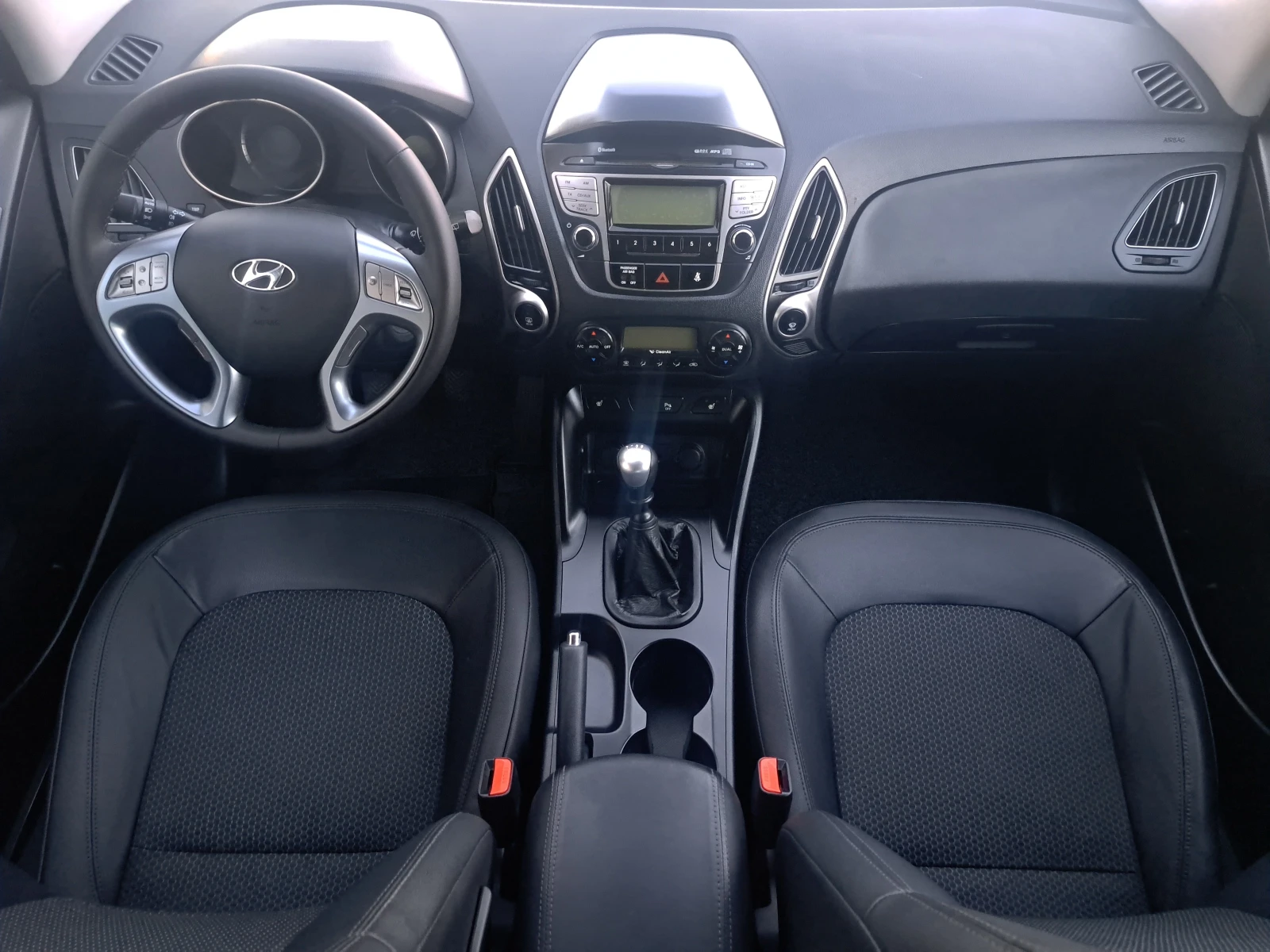 Hyundai IX35 * PREMIUM* ИТАЛИЯ* TOP* , снимка 14 - Автомобили и джипове - 30086544