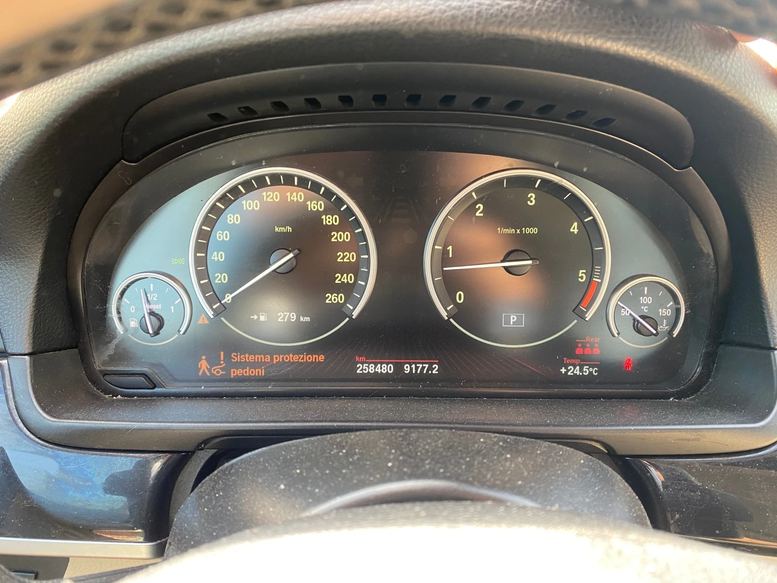 BMW 535 535D-299HP= Перфектен двигател | Mobile.bg — изображение 11
