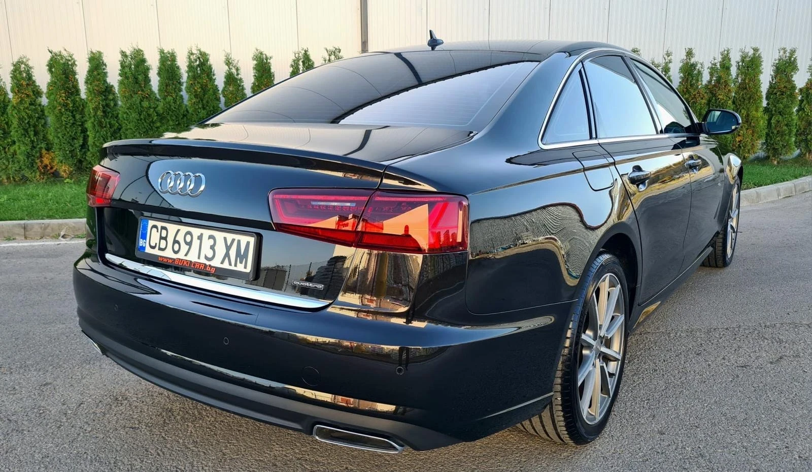 Audi A6 3.0 TDI FASE quattro - изображение 7