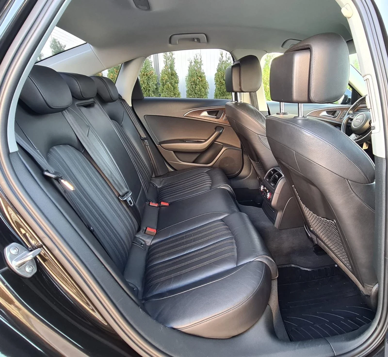 Audi A6 3.0 TDI FASE quattro | Mobile.bg — изображение 11