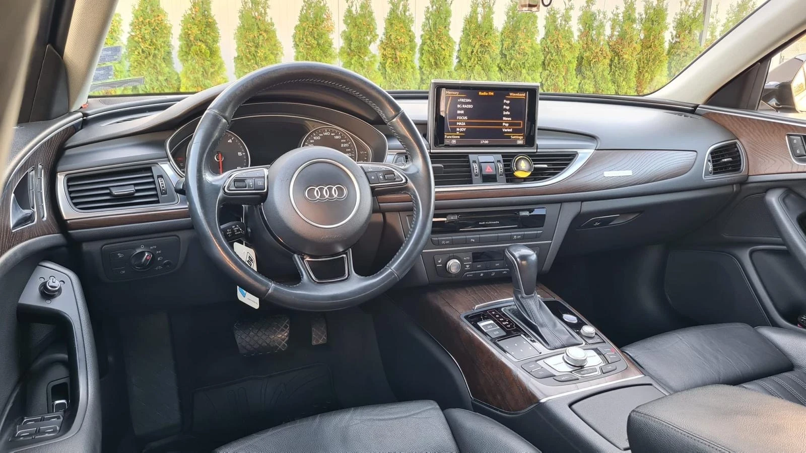 Audi A6 3.0 TDI FASE quattro - изображение 8