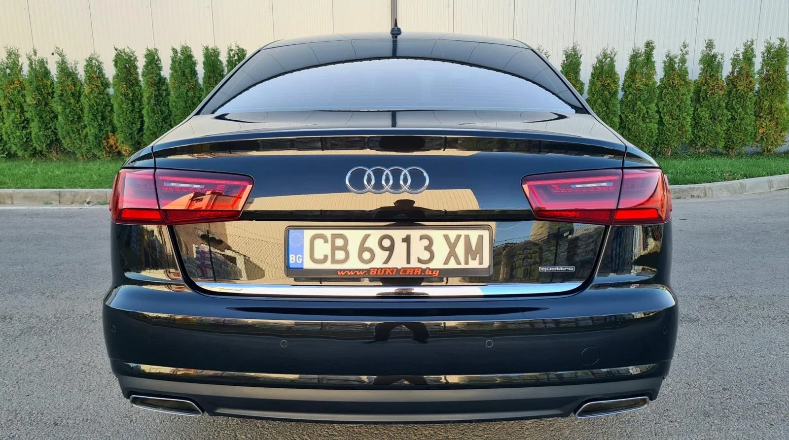 Audi A6 3.0 TDI FASE quattro - изображение 6