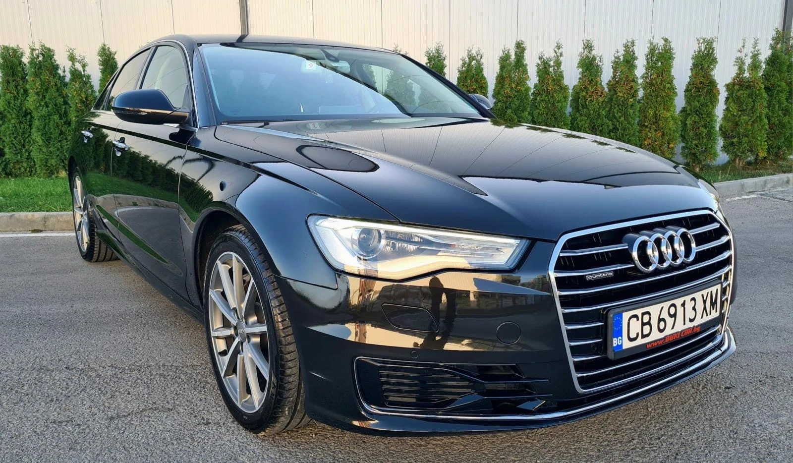 Audi A6 3.0 TDI FASE quattro - изображение 2