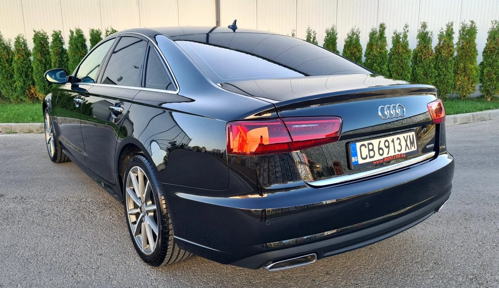 Audi A6 3.0 TDI FASE quattro - изображение 5