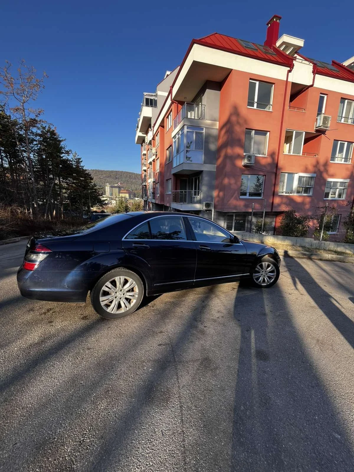Mercedes-Benz S 320 320 CDI 4matic - изображение 6
