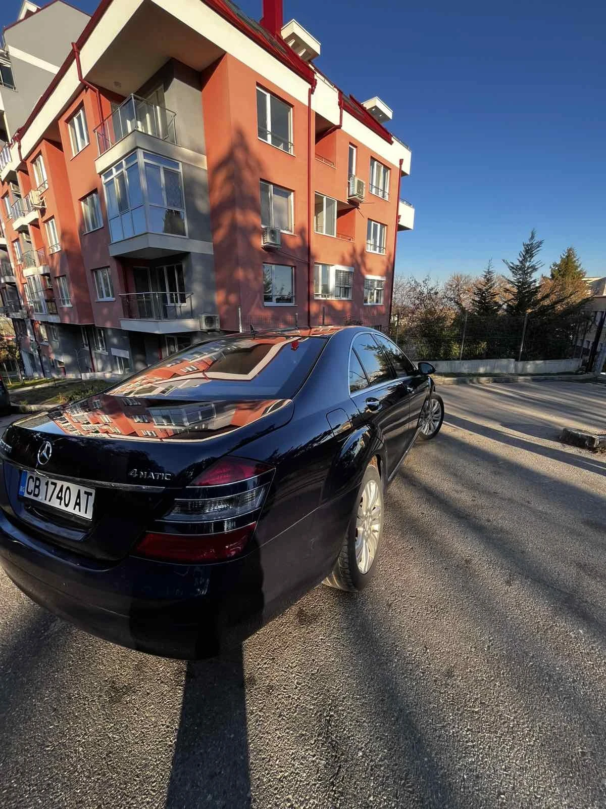 Mercedes-Benz S 320 320 CDI 4matic - изображение 9