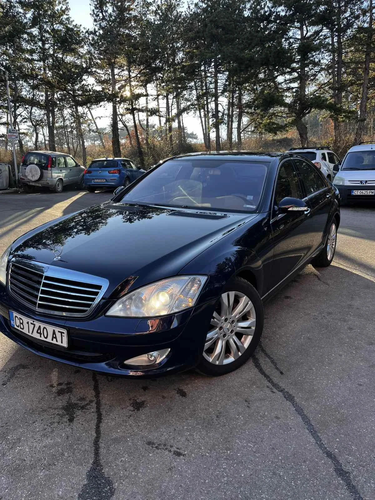 Mercedes-Benz S 320 320 CDI 4matic | Mobile.bg   1
