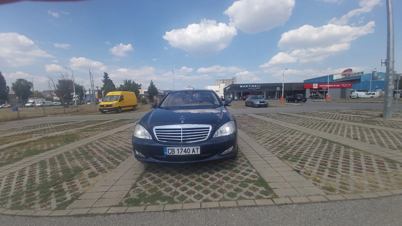 Mercedes-Benz S 320 3.0 CDI - изображение 2