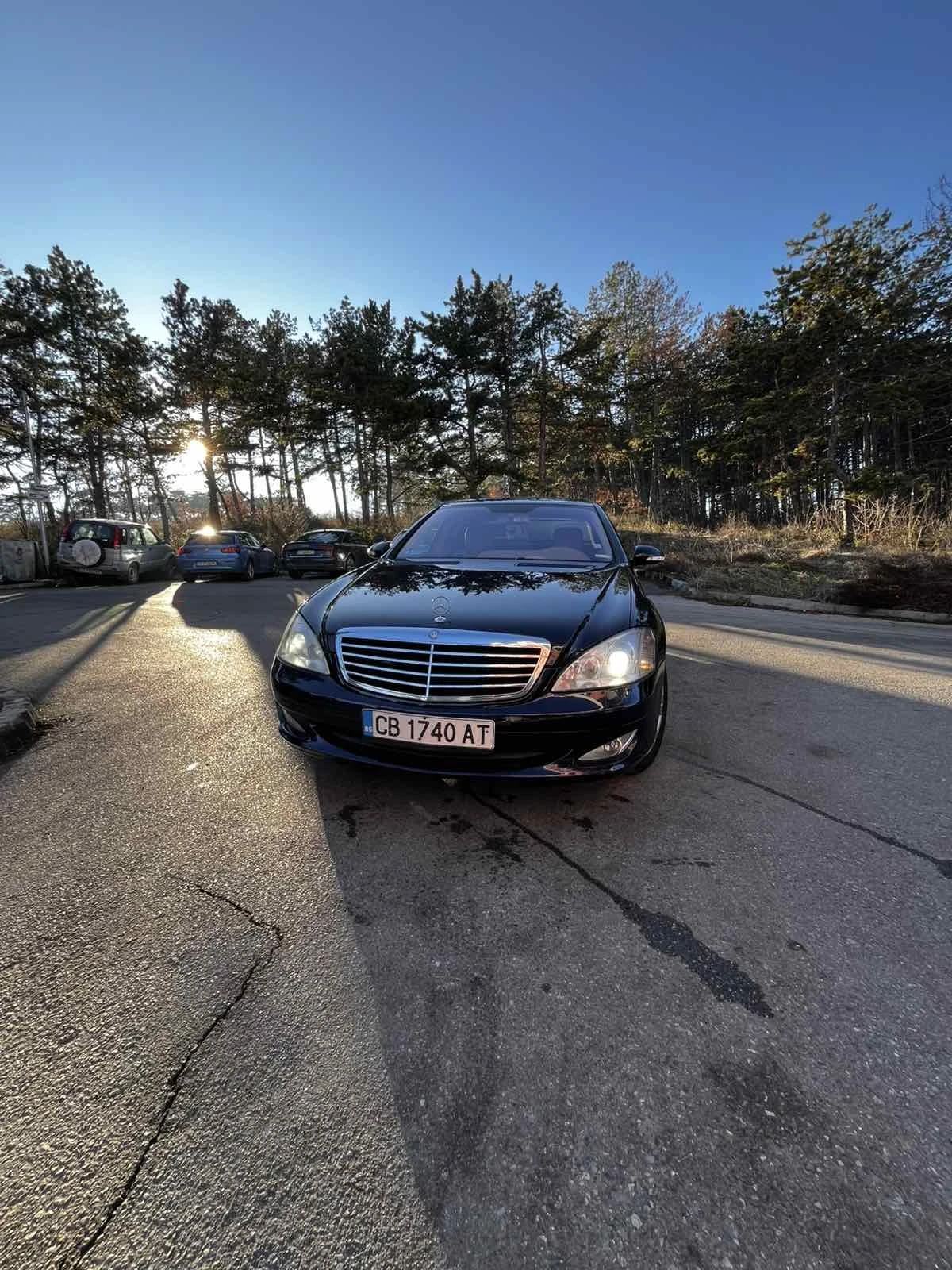 Mercedes-Benz S 320 320 CDI 4matic - изображение 10