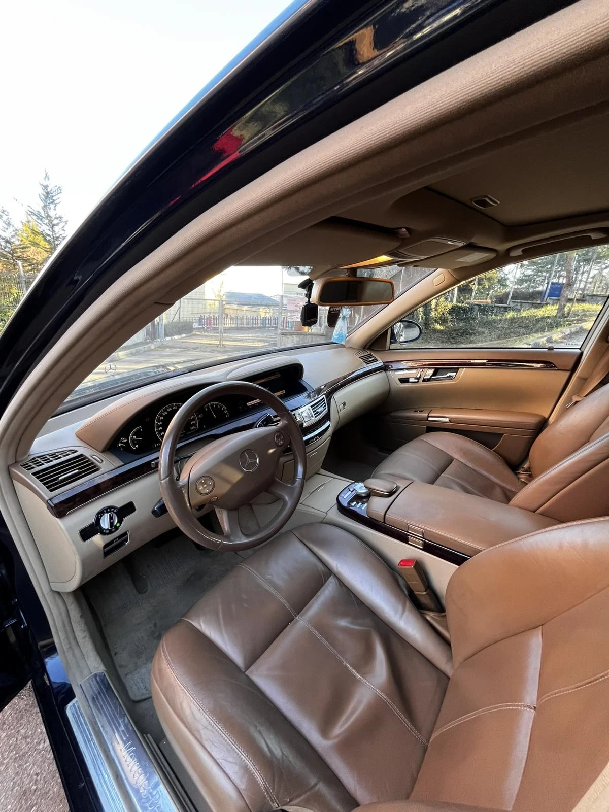 Mercedes-Benz S 320 320 CDI 4matic - изображение 3