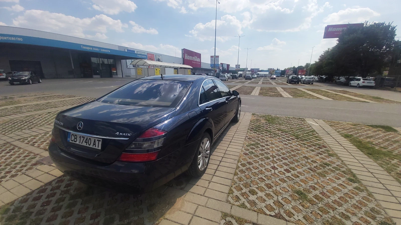 Mercedes-Benz S 320 3.0 CDI - изображение 4