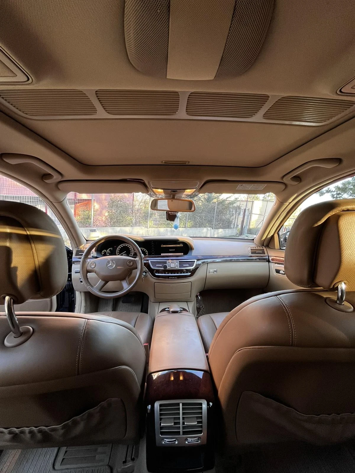 Mercedes-Benz S 320 320 CDI 4matic - изображение 2