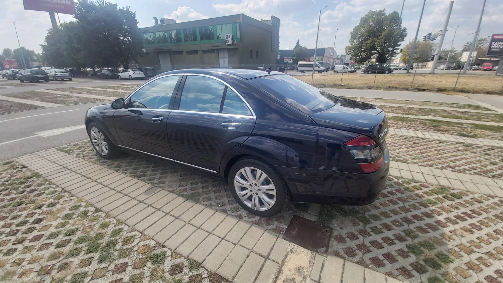 Mercedes-Benz S 320 3.0 CDI - изображение 5