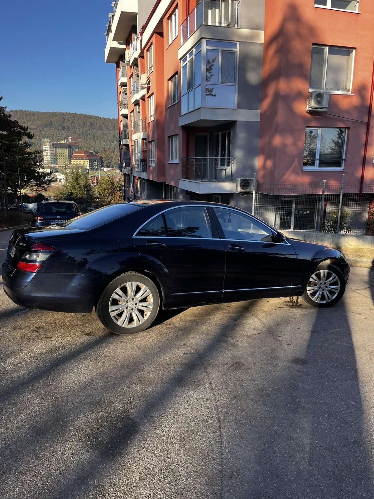 Mercedes-Benz S 320 320 CDI 4matic - изображение 7