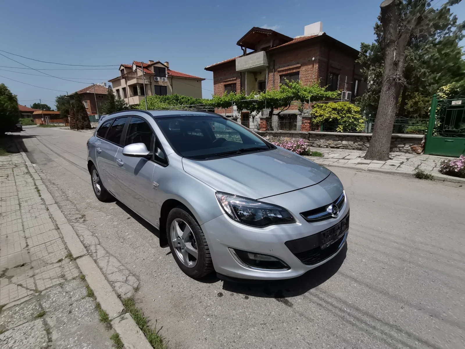 Opel Astra 1.7cdti Active face - изображение 2