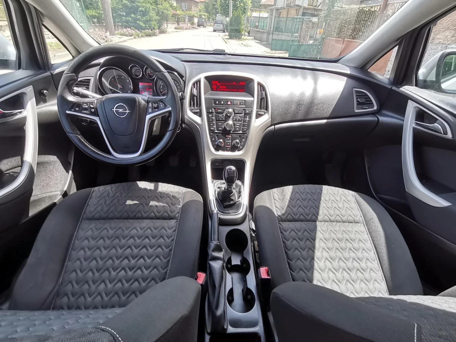 Opel Astra 1.7cdti Active face - изображение 7