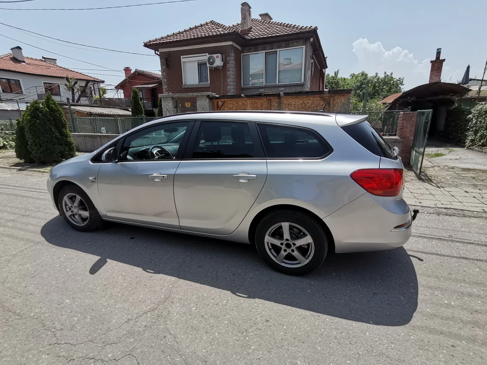 Opel Astra 1.7cdti Active face - изображение 5