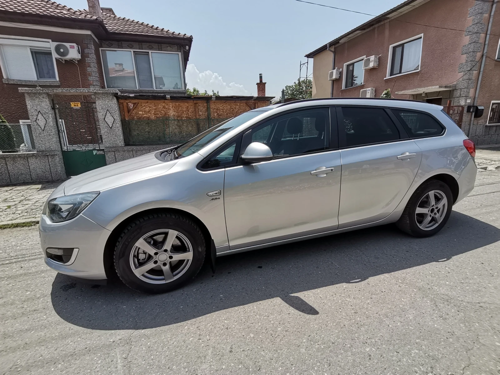 Opel Astra 1.7cdti Active face - изображение 3