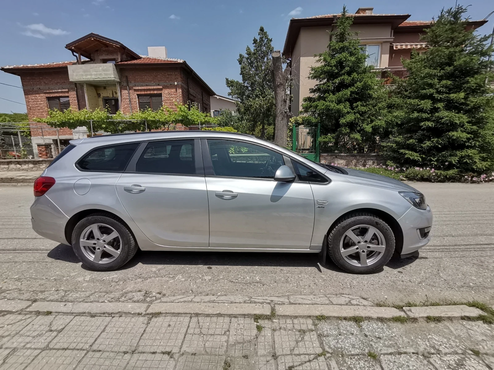 Opel Astra 1.7cdti Active face - изображение 4