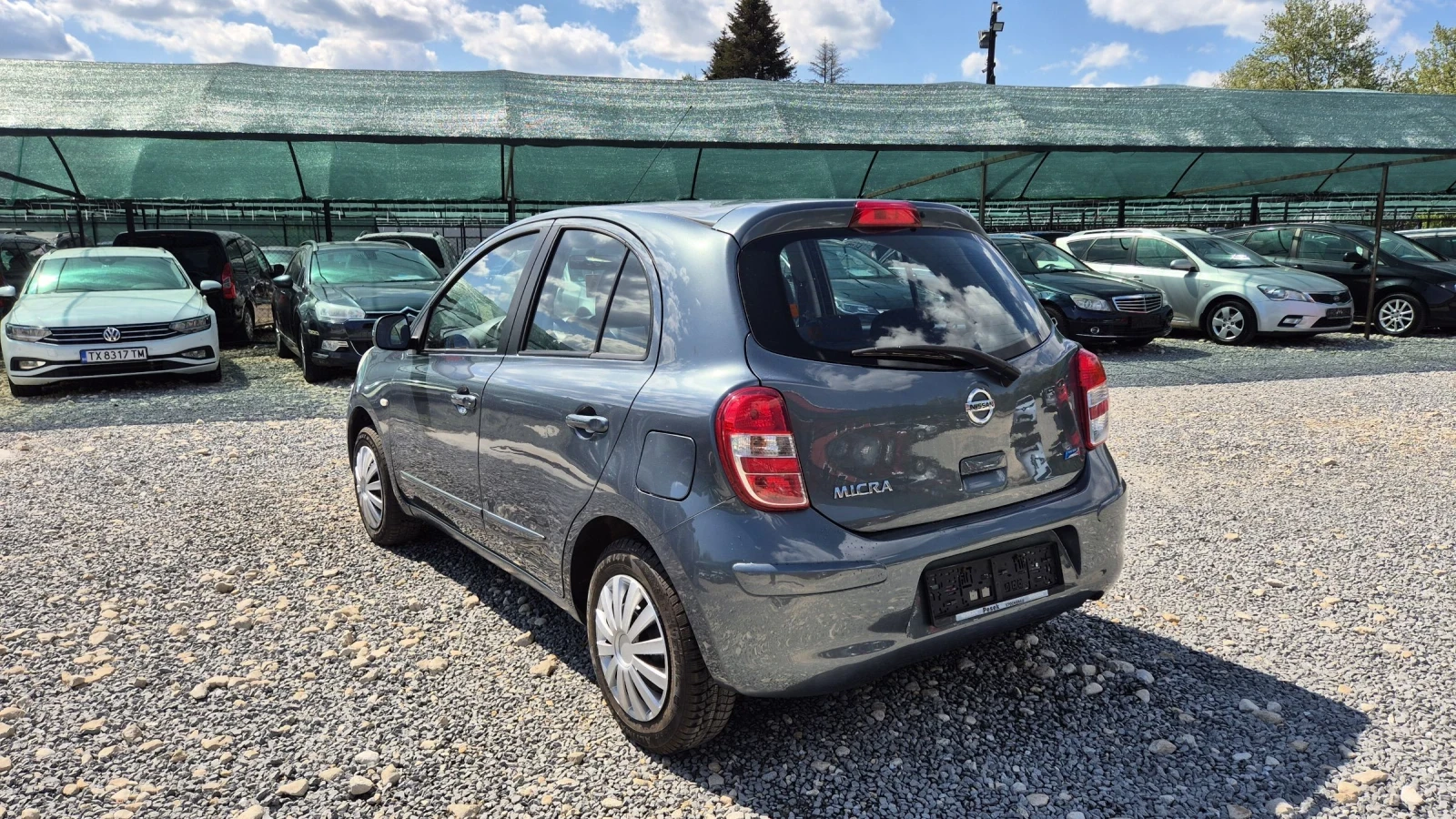Nissan Micra 1.2 NAVI - изображение 7