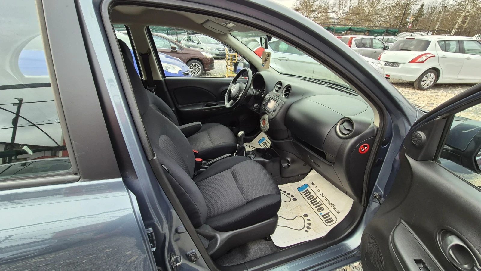 Nissan Micra 1.2 NAVI - изображение 10