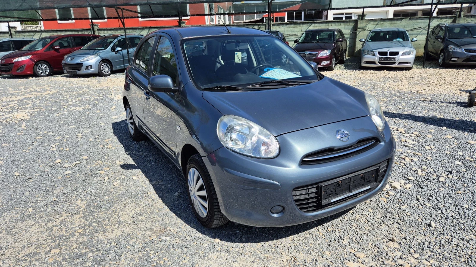 Nissan Micra 1.2 NAVI - изображение 2