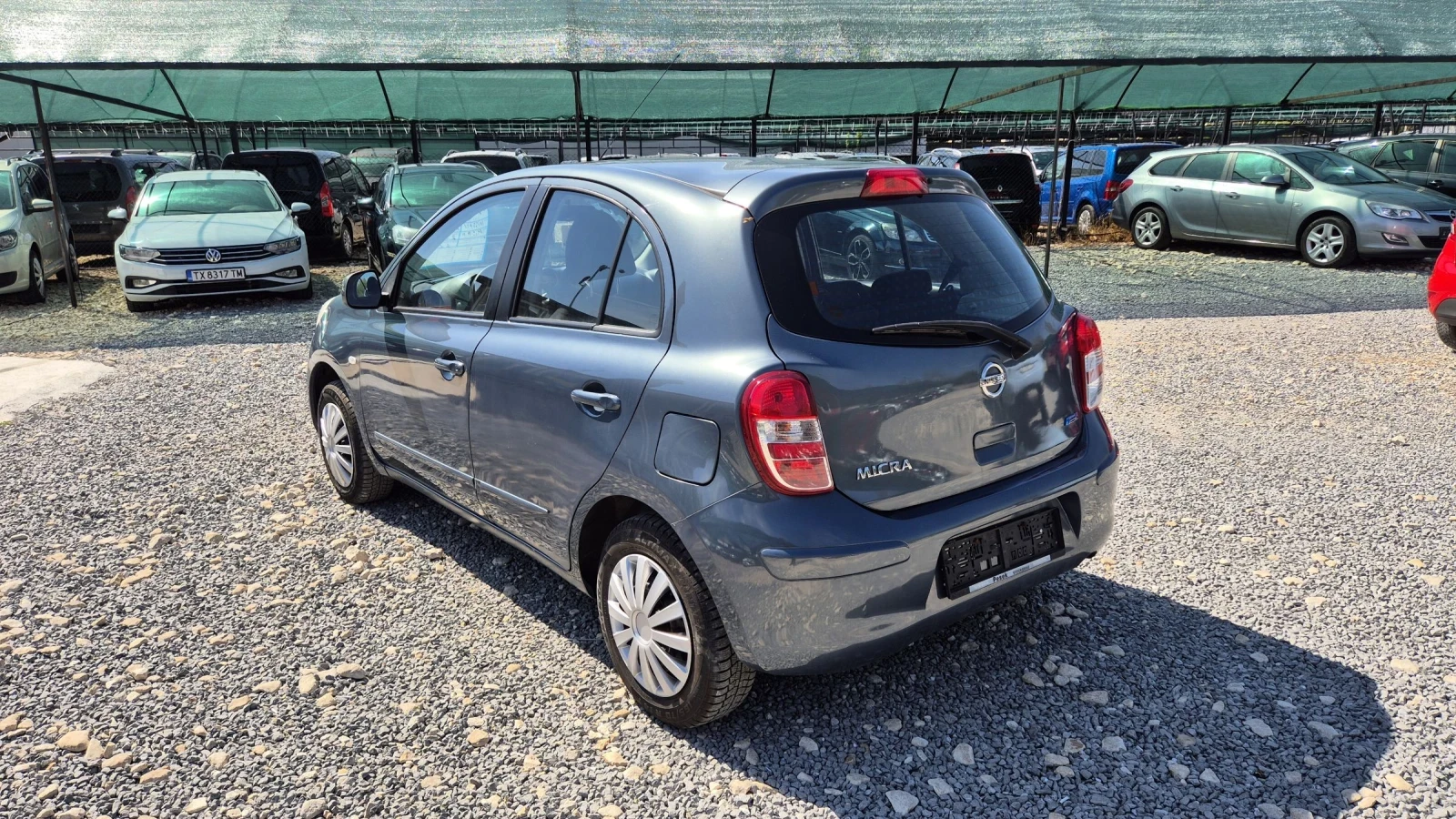 Nissan Micra 1.2 NAVI - изображение 9