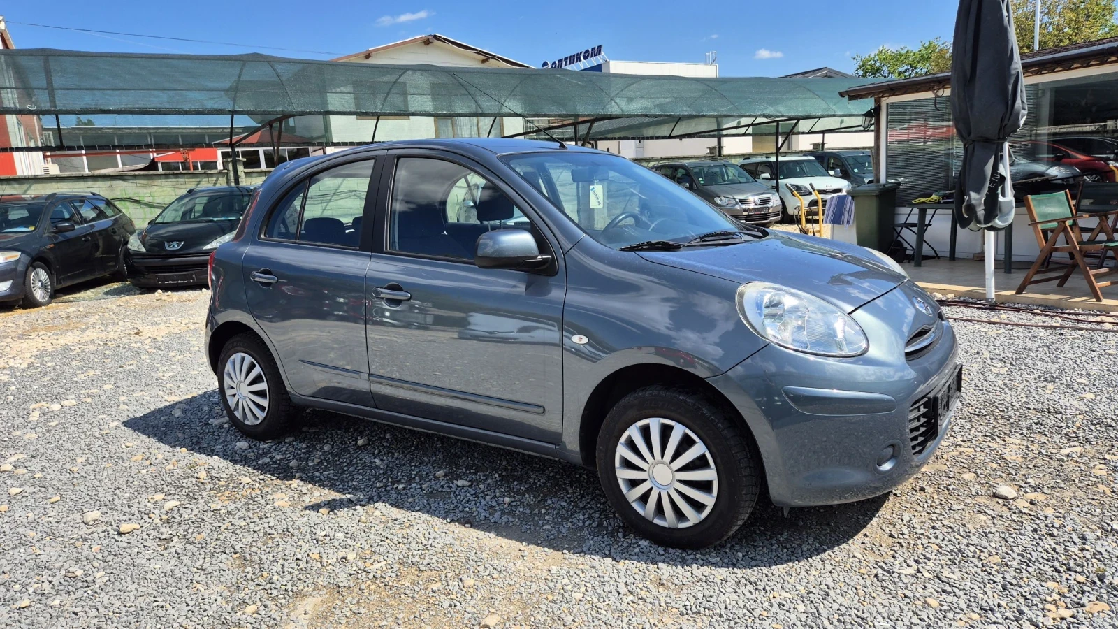 Nissan Micra 1.2 NAVI - изображение 3