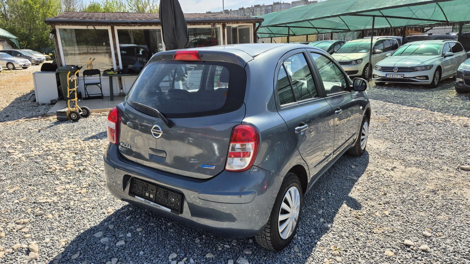 Nissan Micra 1.2 NAVI - изображение 8